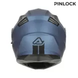 Casco modular Acerbis Serel 2206 0025201.040 azul Homologación 22.06