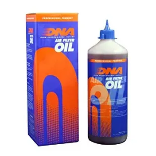 Aceite para filtros de aire moto DNA Filters OL-2100 profesional 1100 ml