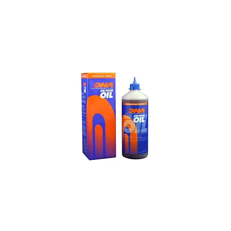 Aceite para filtros de aire moto DNA Filters OL-2100 profesional 1100 ml