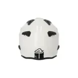 Casco Acerbis Jet Aria 22-06 color blanco 0025055.030
