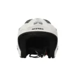 Casco Acerbis Jet Aria 22-06 color blanco 0025055.030