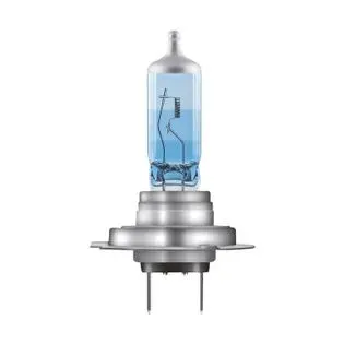 Lampara de faro Osram cool Blue H7 12V 55W 5000K Halógena