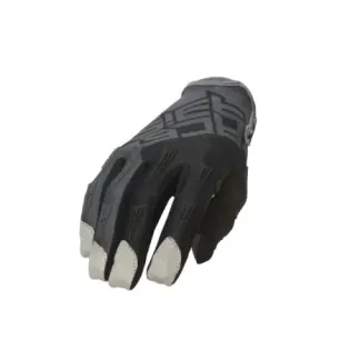 Guantes Acerbis MX X-H color gris 0023409.293