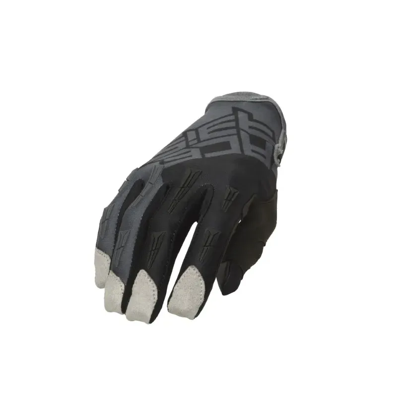 Guantes Acerbis MX X-H color gris 0023409.293