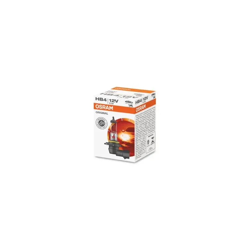 ams-OSRAM 9006 Lámpara, faro de curva dinámico