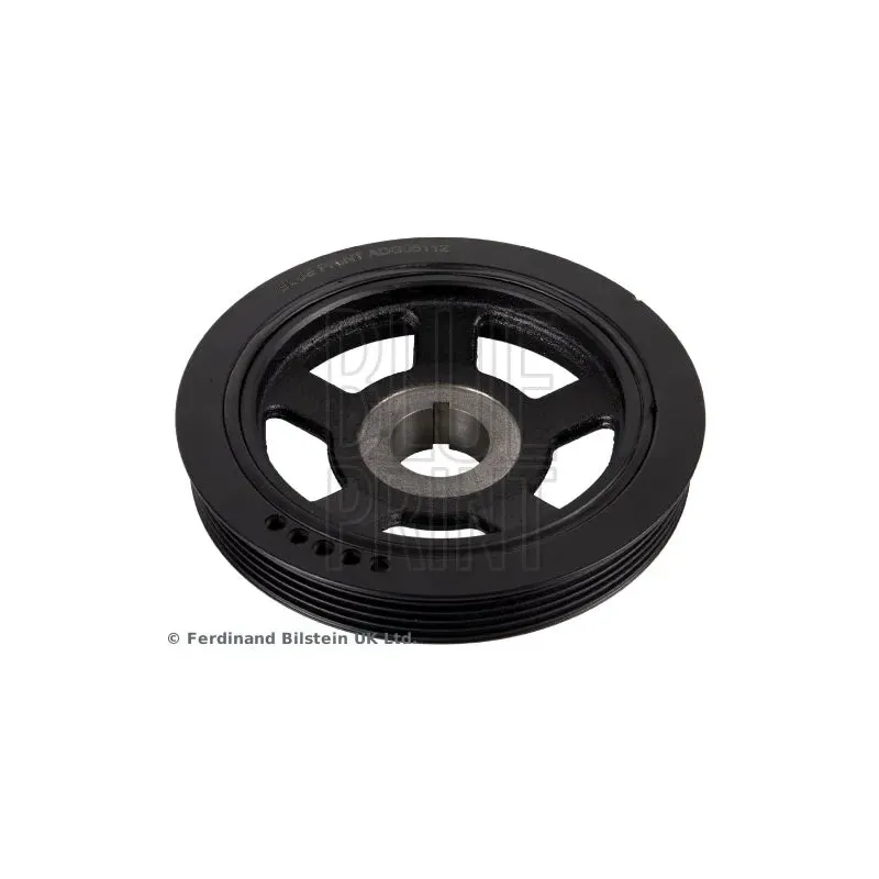 BLUE PRINT ADG06112 Polea, cigüeñal