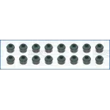 AJUSA 57042000 Juego de juntas, vástago de válvula