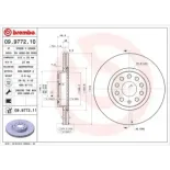 AP 24966 Disco de freno