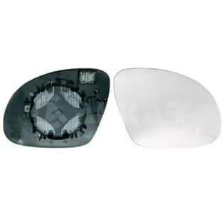 ALKAR 6432136 Cristal de espejo, retrovisor exterior