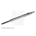 BLUE PRINT ADM51817 Bujía de precalentamiento