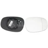 ALKAR 6432861 Cristal de espejo, retrovisor exterior