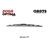 DOGA OR075 Limpiaparabrisas
