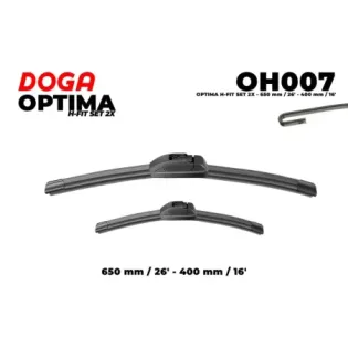 DOGA OH007 Limpiaparabrisas