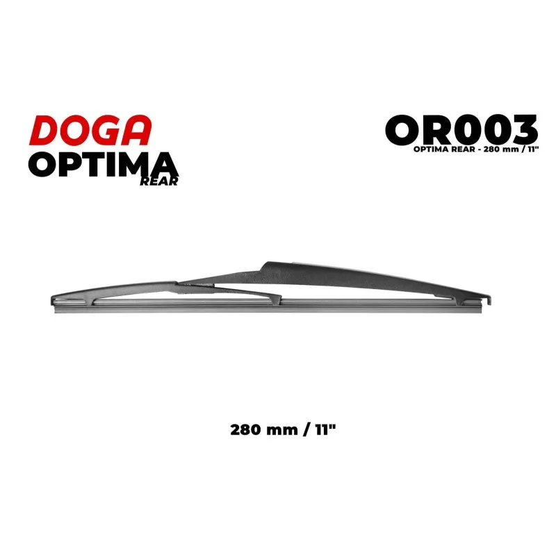 DOGA OR003 Limpiaparabrisas