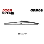 DOGA OR003 Limpiaparabrisas