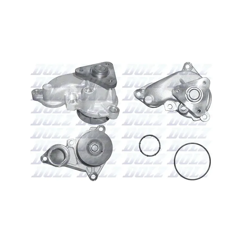 DOLZ H238 Bomba de agua, refrigeración del motor