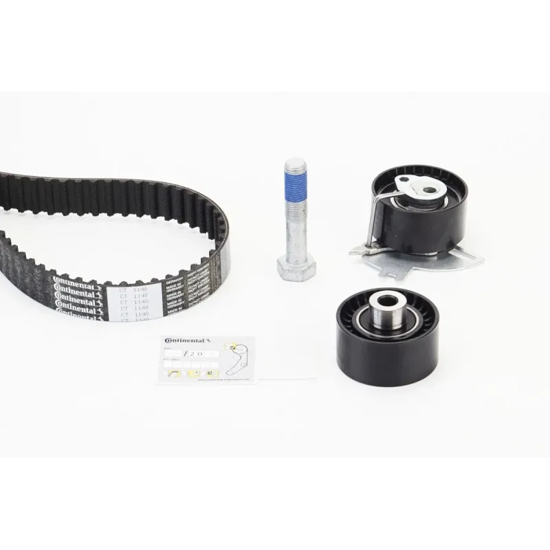 CONTINENTAL CTAM CT1140K2 Juego de correas dentadas