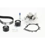 CONTINENTAL CTAM CT1140WP2 Bomba de agua + kit correa distribución