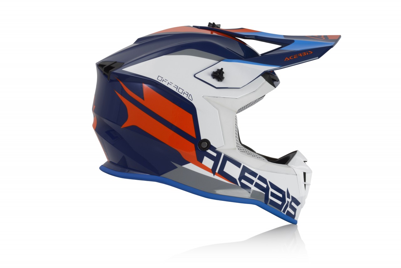 Casco Enduro Motocross