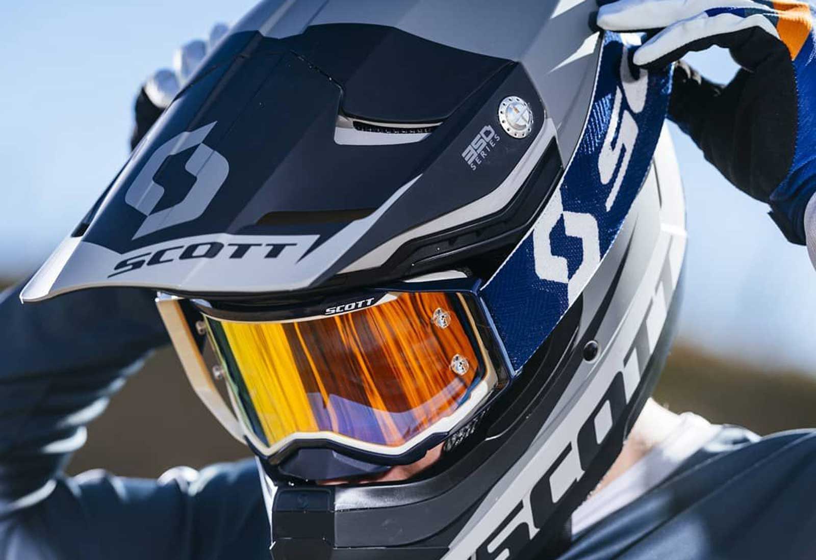 casco off road