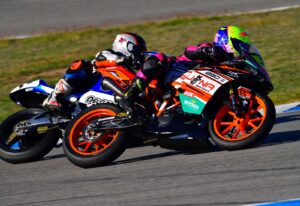 copa de españa ktm rc 390 5