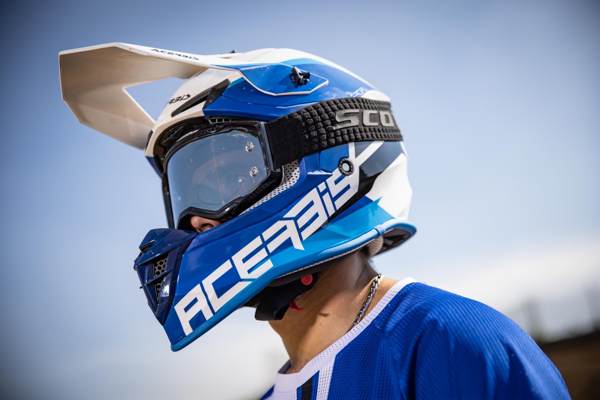 Casco Acerbis