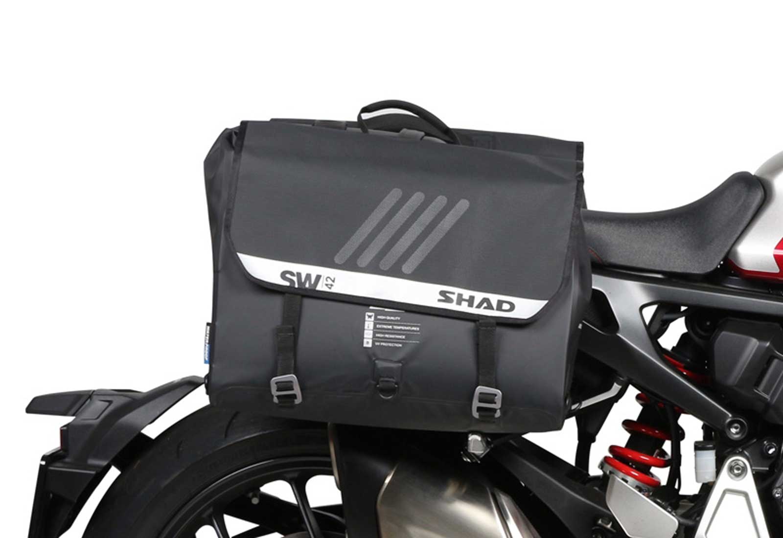 maleta moto Shad SW42