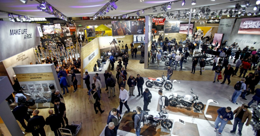 STANES EICMA 