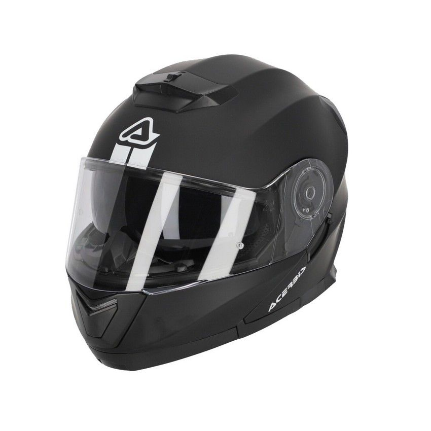 Casco Modular Acerbis Serel 22-06 negro 0025201.091