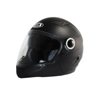 Casco Modular Lem Negro Mate Talla XS