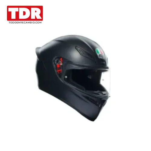 Casco de moto AGV integral