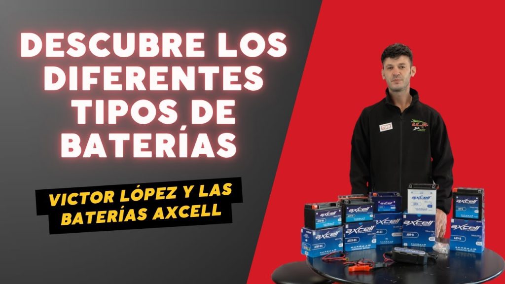 Victor López y gama Axcell