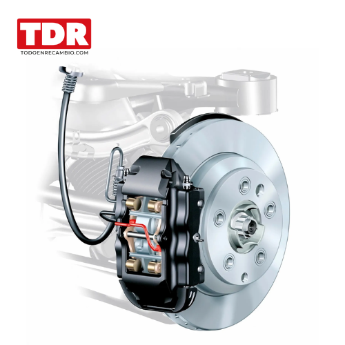 Frenos antibloqueo (ABS)