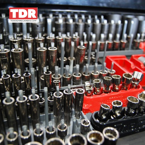 herramientas para sustitución de pastilla de freno