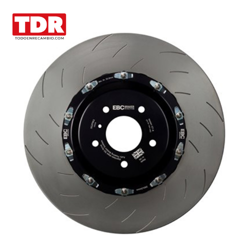 Freno de disco flotante