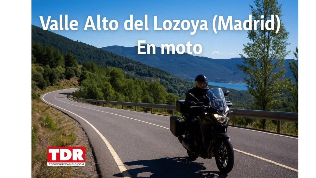 Valle Alto del Lozoya (Madrid)