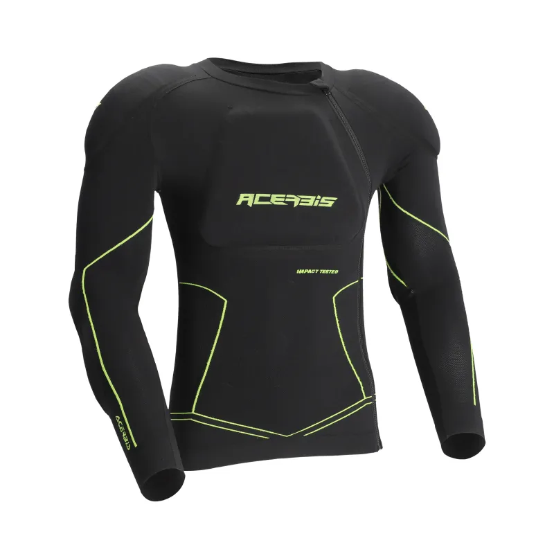 Cómo ir en moto en verano Peto integral Acerbis Density