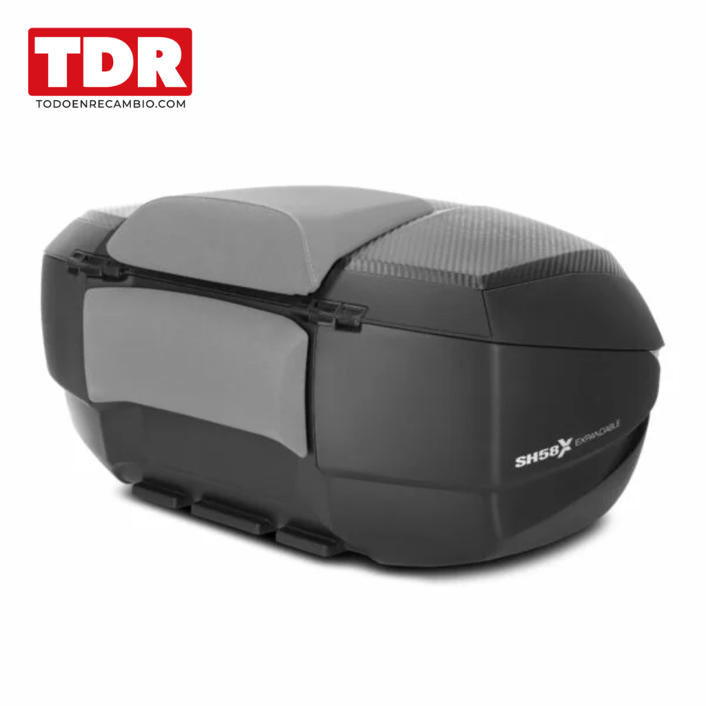 Baúl SHAD SH58X TDR