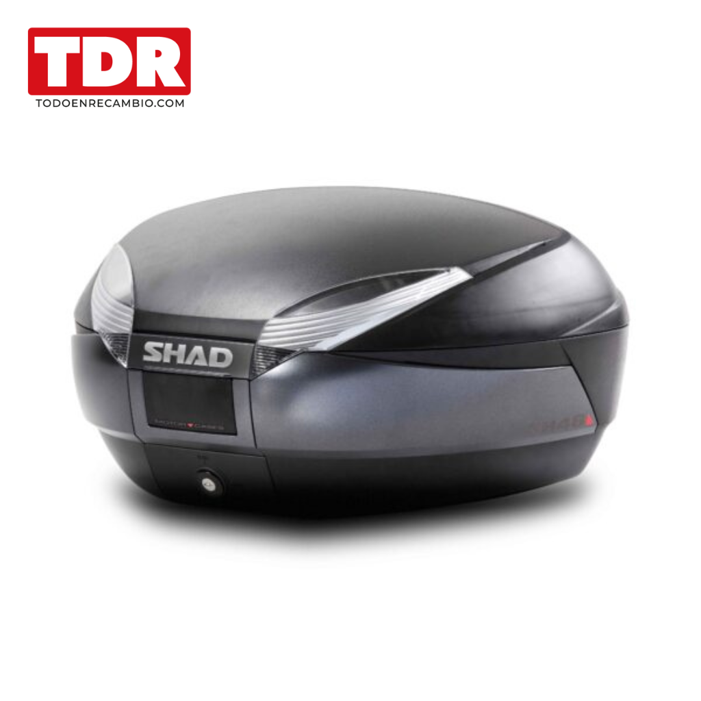 Baúl SHAD SH48 TDR