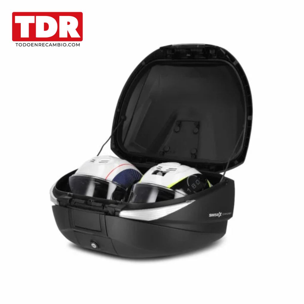 Baúl SHAD SH58X TDR