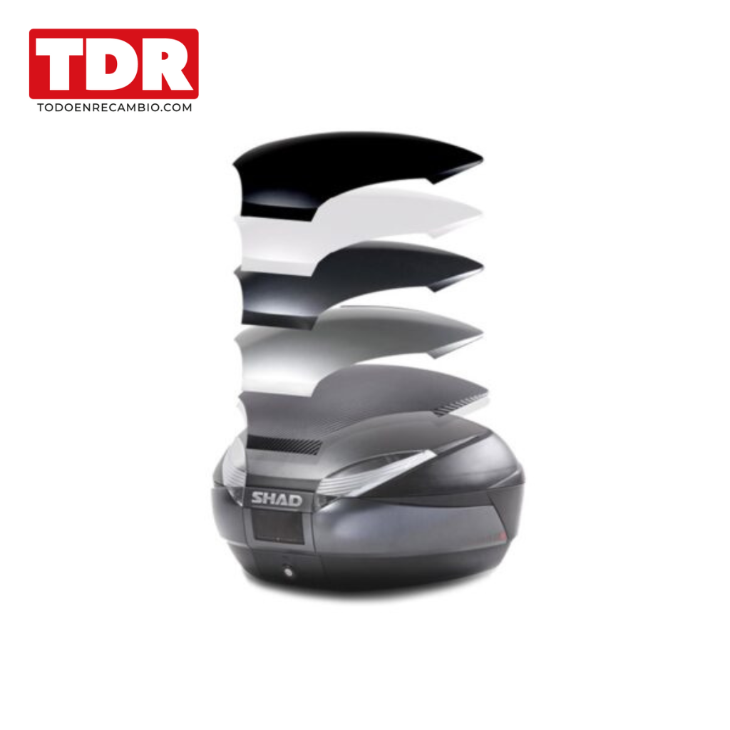 Baúl SHAD SH48 TDR