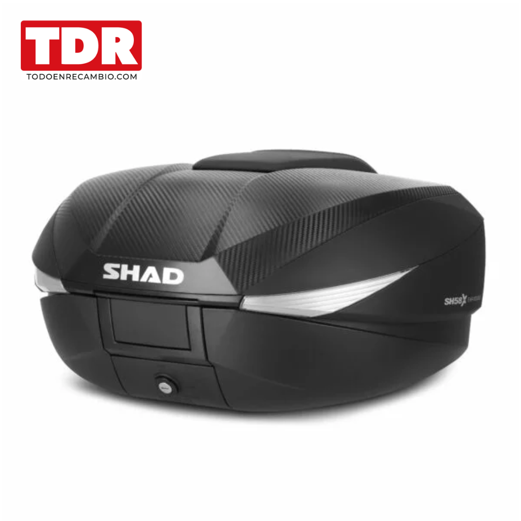 Baúl SHAD SH58X TDR