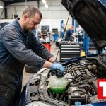 Guia completa sobre para que sirve el liquido refrigerante del coche y cada cuando hay que cambiarlo segun el tipo G11 G12 o G13