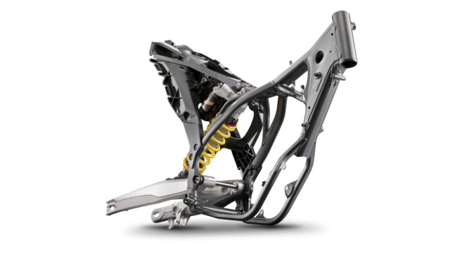 Palancas de cambio para motos
