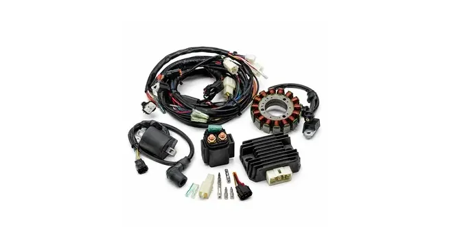 Electrónica de Moto
