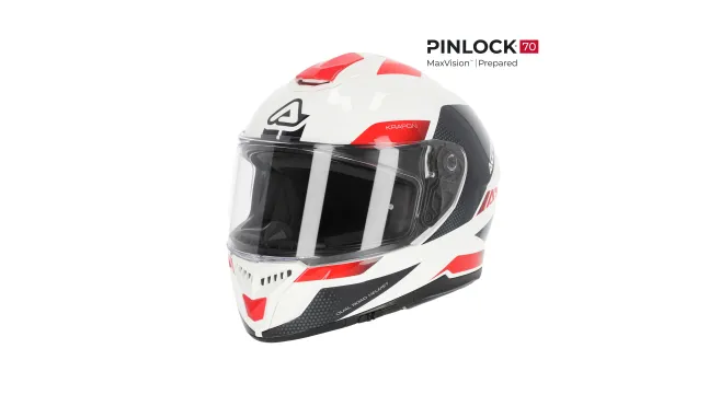 Cascos integrales