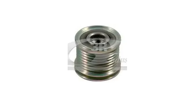 Rueda libre alternador
