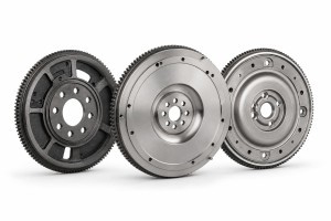 Volante motor