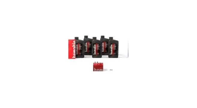 Kit piezas cambio de aceite