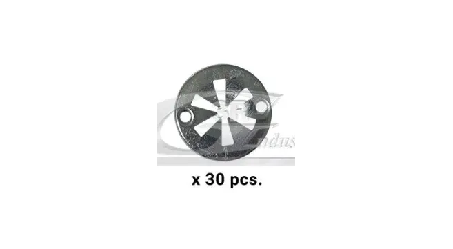 Clips de fijación